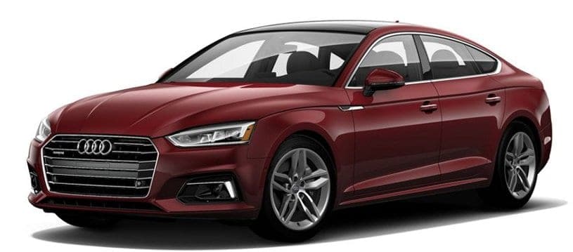 40 TFSI Advanced (190 HP) in the UAE