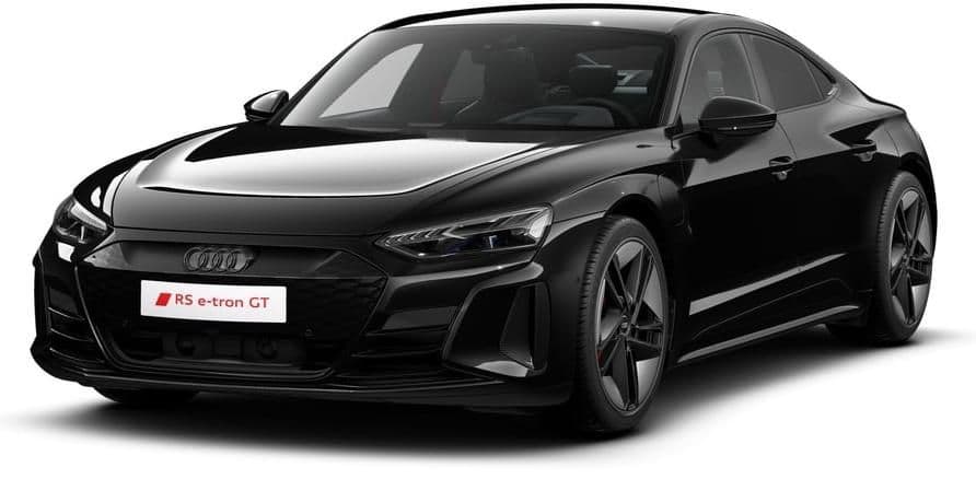 RS e-tron GT 2022