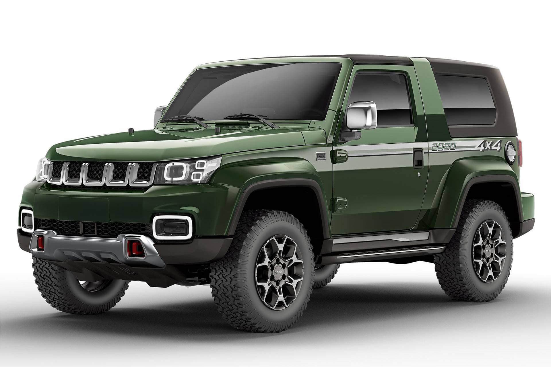 BJ40 SE 2022