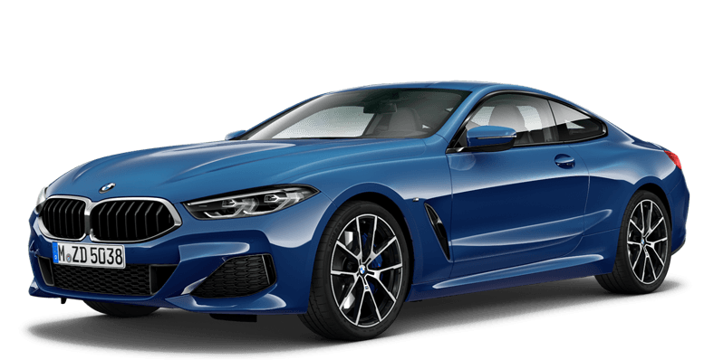8 Series Gran Coupe