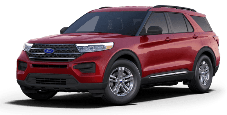 2.3L EcoBoost XLT (Mid Option) AWD in the UAE