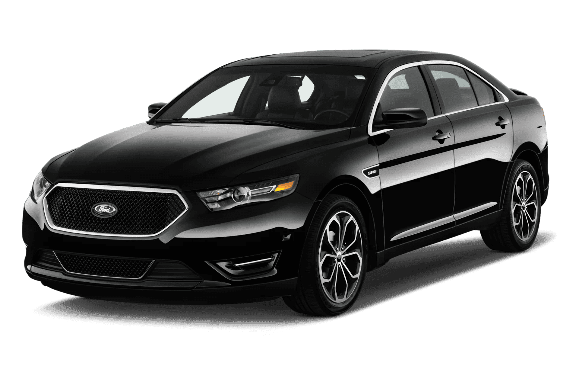 2.0L EcoBoost Trend in the UAE