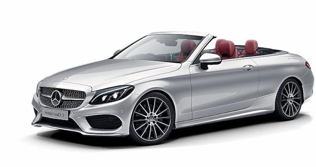 C AMG 53 4MATIC+ Cabriolet