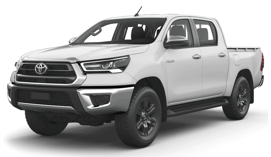 2.7L Single Cab 4x2 in the UAE