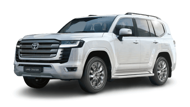 4.0L EXR (4WD) in the UAE