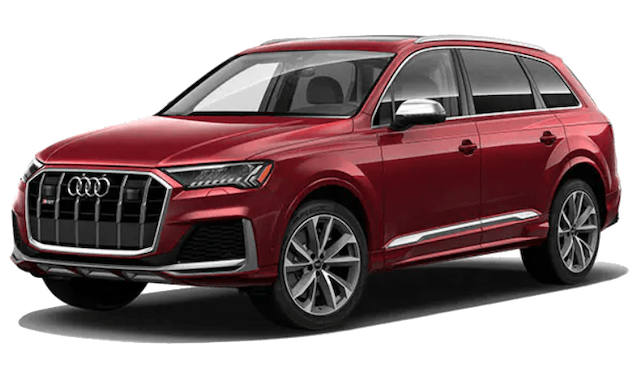 45 TFSI S-Line Quattro (252 HP)