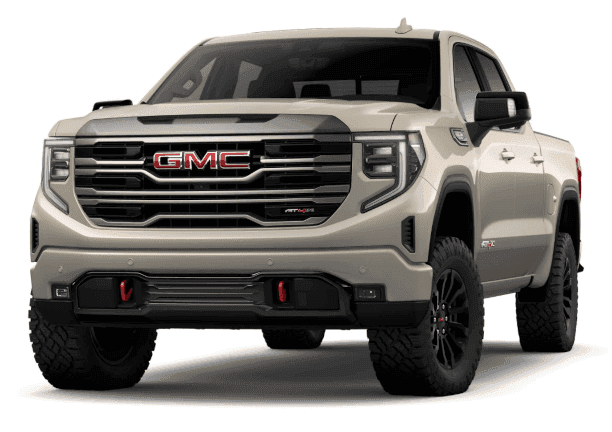 LD 5.3L V8 AT4 in the UAE