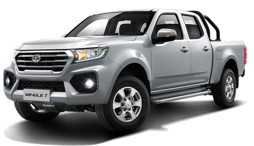 2.4T Luxury Double Cabin (4x2) (Diesel) in the UAE