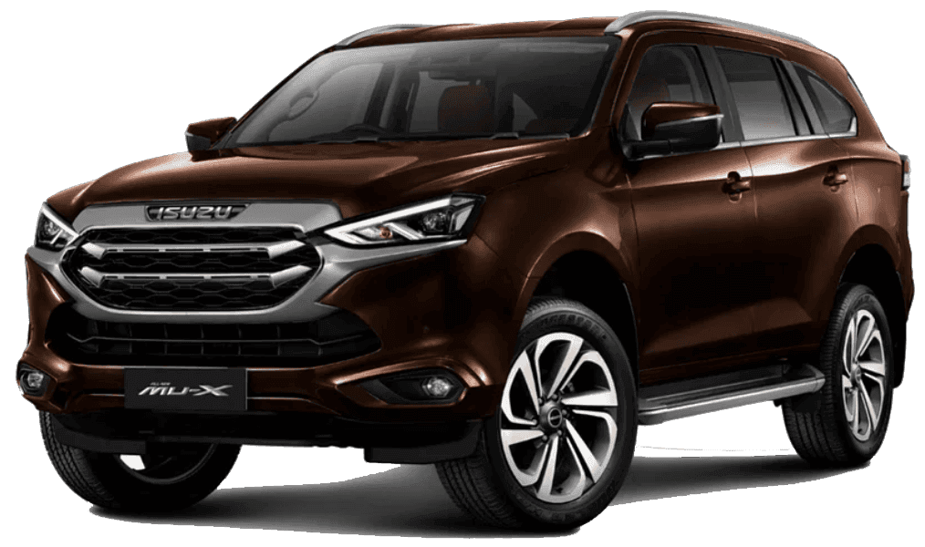 2.5L Standard (4x2) in the UAE