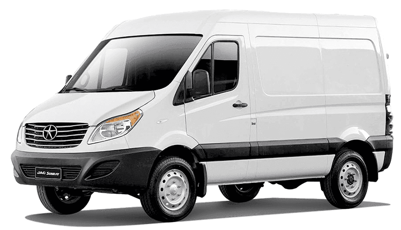 2.7T Cargo Van in the UAE