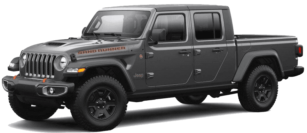 3.6L Sand Runner in the UAE