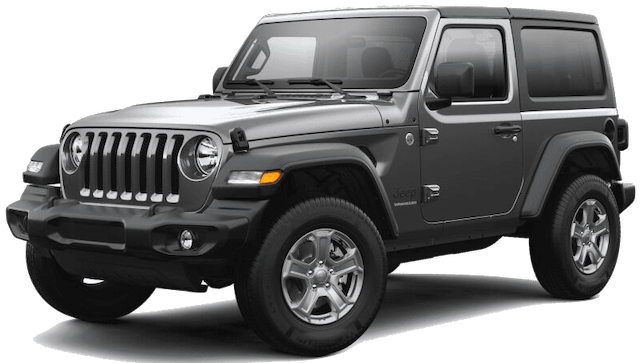 3.6L V6 Sport (2-Door)