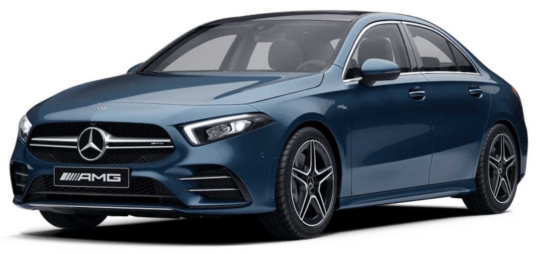 A-Class Sedan