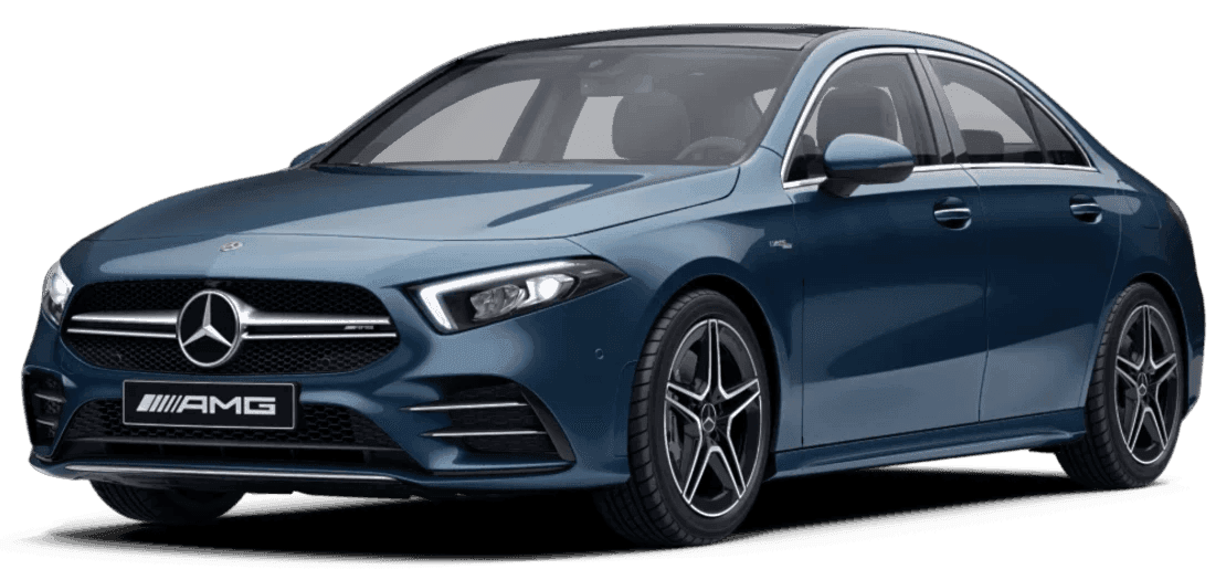 A-Class Sedan 2025