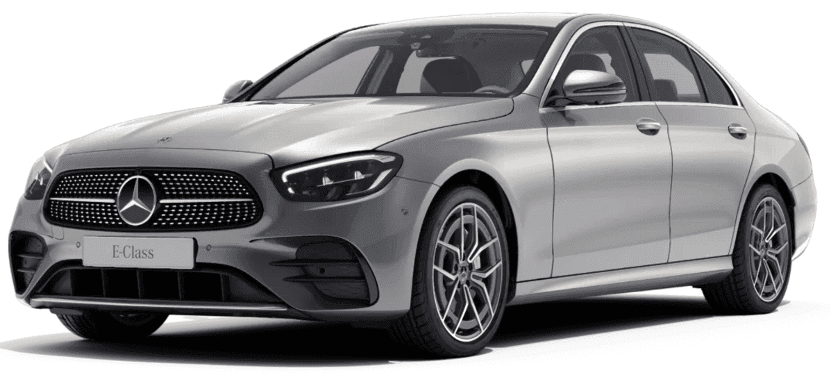 E 450 4MATIC in the UAE