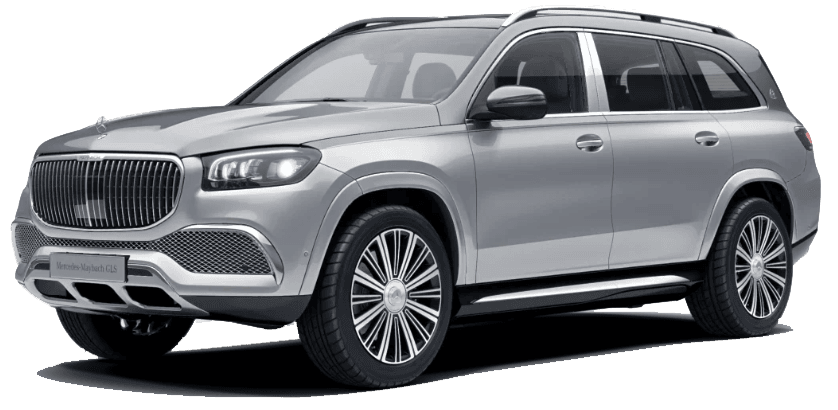 Maybach GLS
