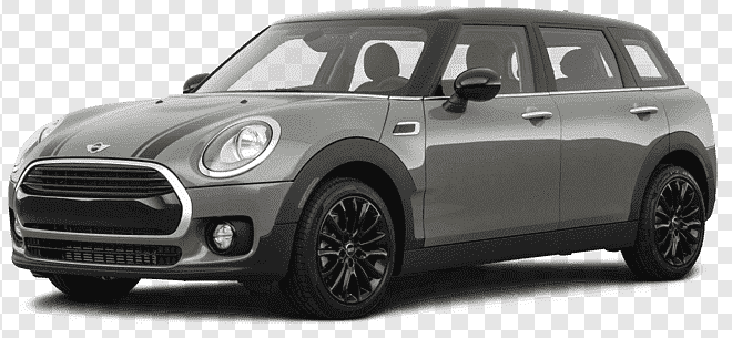 Cooper S in the UAE