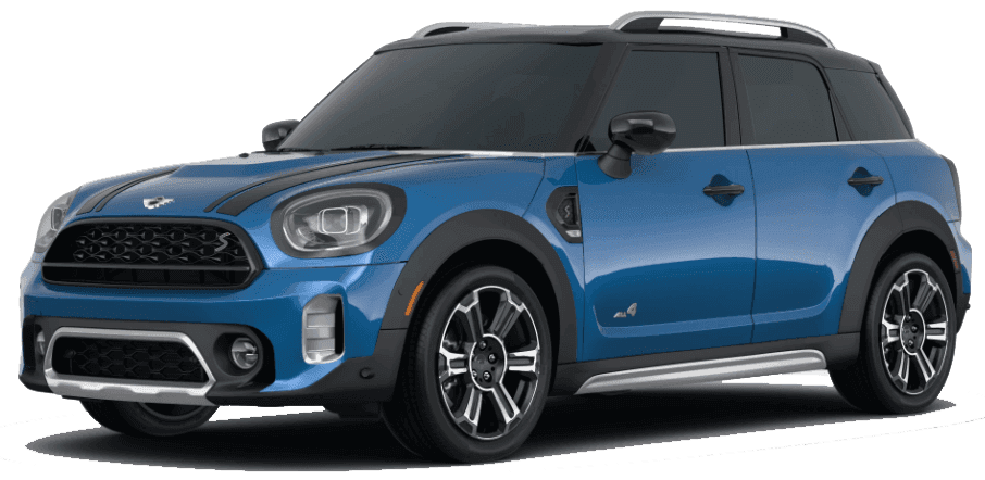 Cooper S in the UAE