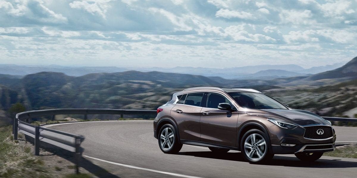 2020 Infiniti QX30 2.0T Luxe Sensory (AWD) — photo 2