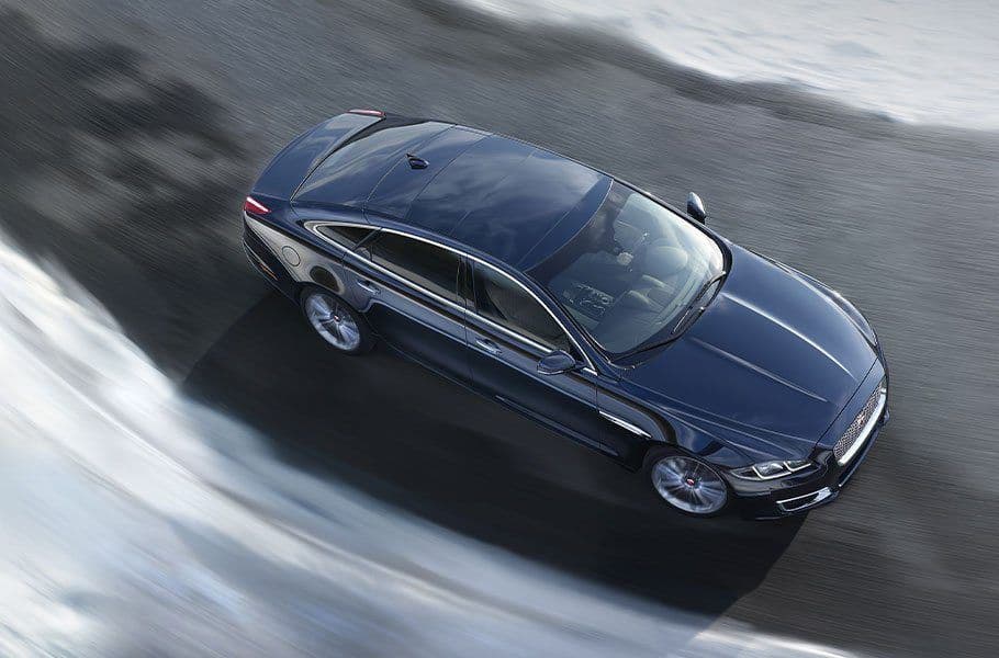2020 Jaguar XJ 3.0L 50th Edition LWB (340 PS) — photo 3