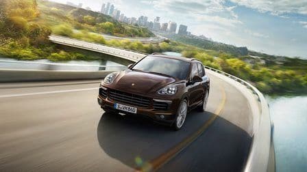 2020 Porsche Cayenne Base — photo 9