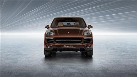 2020 Porsche Cayenne Base — photo 4