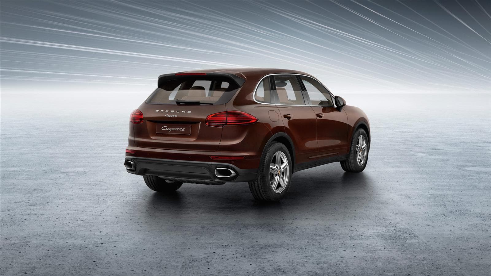 2020 Porsche Cayenne Base — photo 5