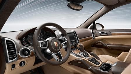 2020 Porsche Cayenne Base — photo 6