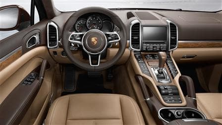 2020 Porsche Cayenne Base — photo 7