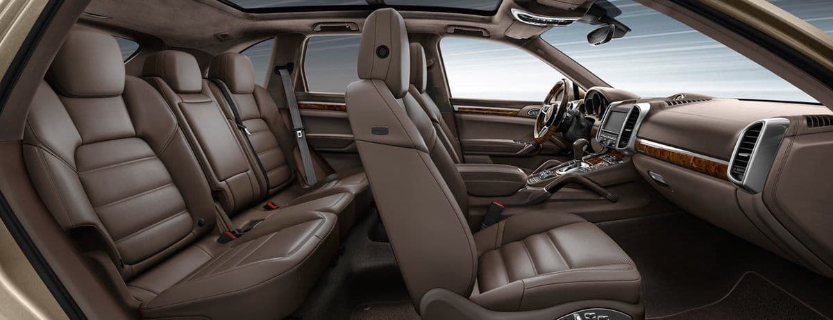 2020 Porsche Cayenne Base — photo 8