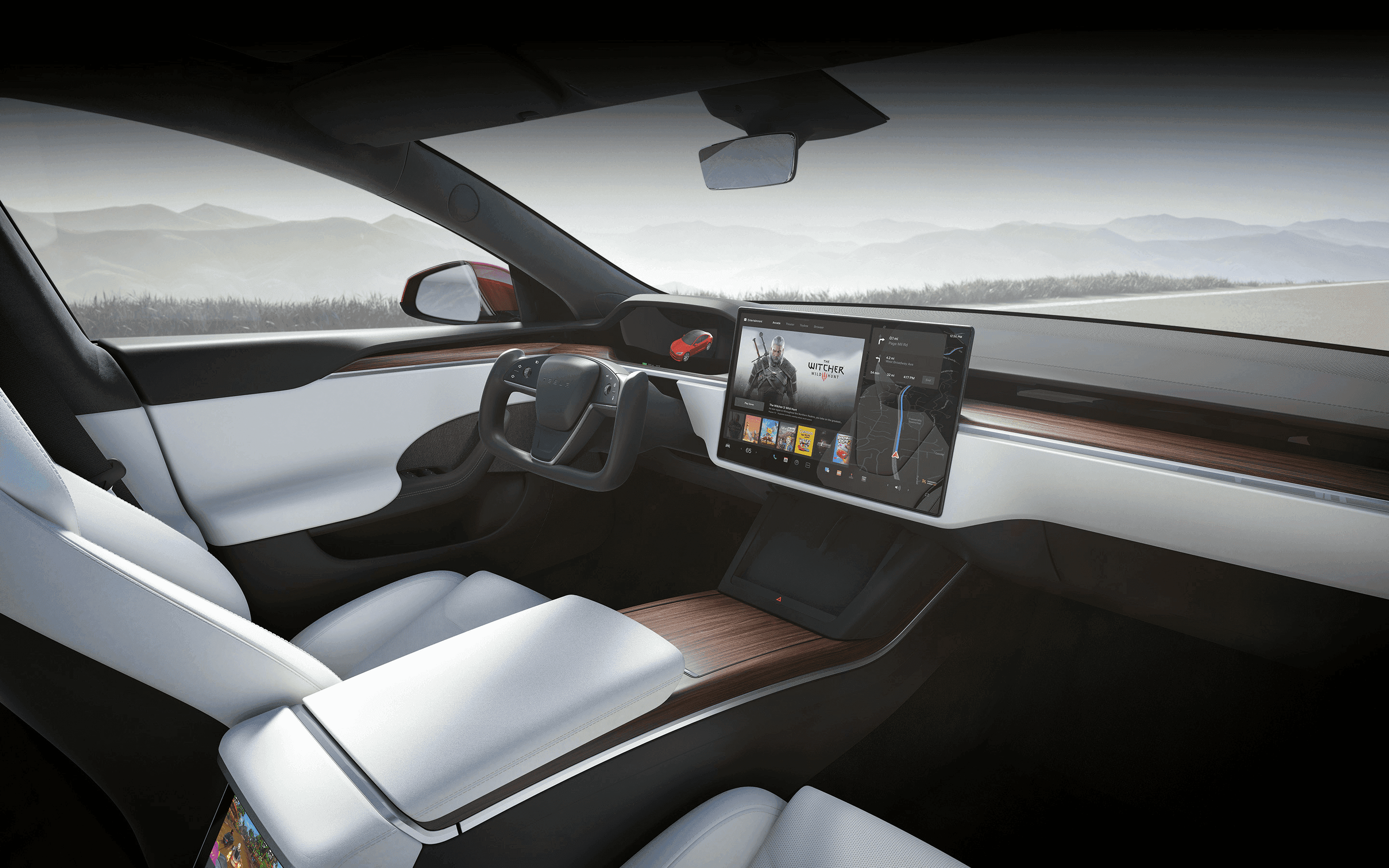 2020 Tesla Model S Long Range (AWD) — photo 6