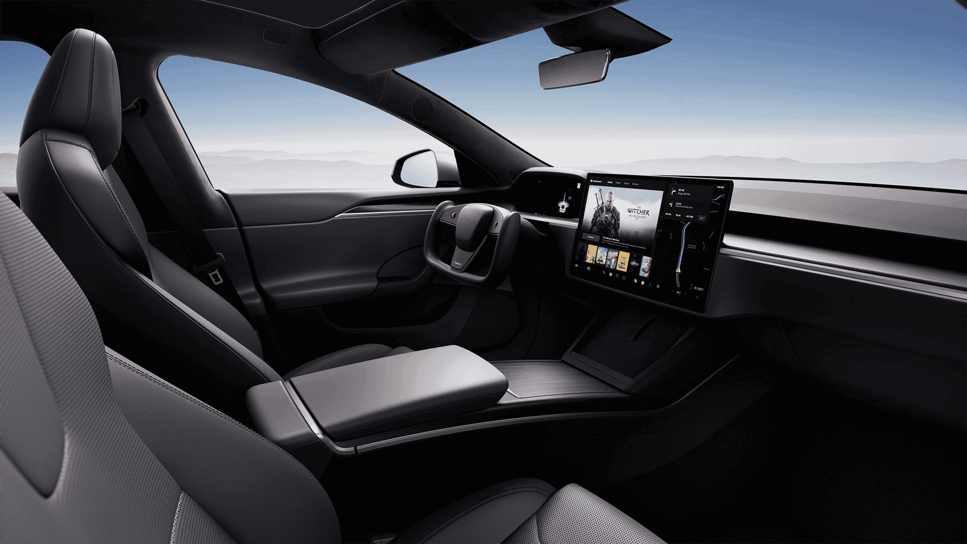 2020 Tesla Model S Long Range (AWD) — photo 5
