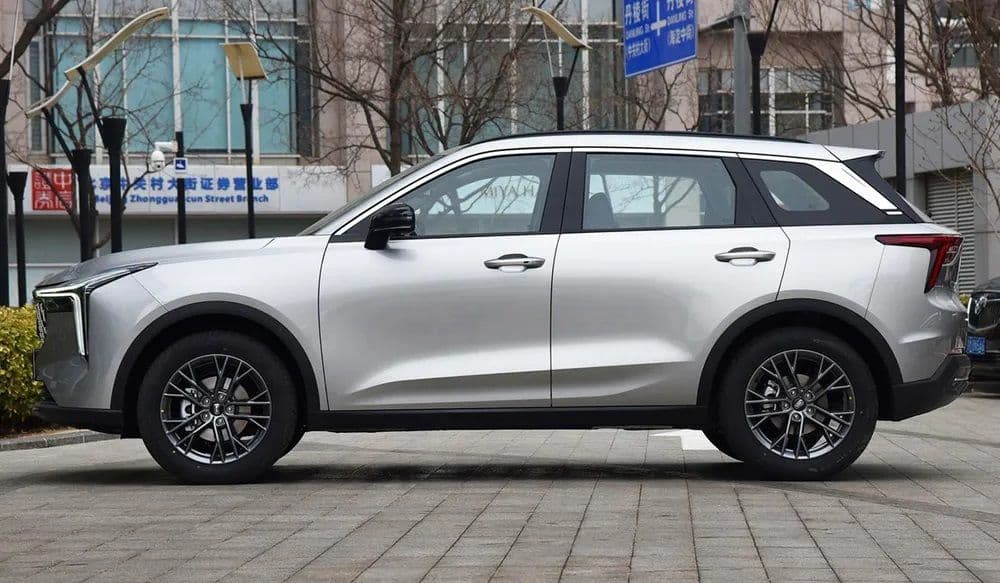 2021 Bestune T55 1.5T Premium — photo 4