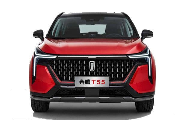 2021 Bestune T55 1.5T Premium — photo 5