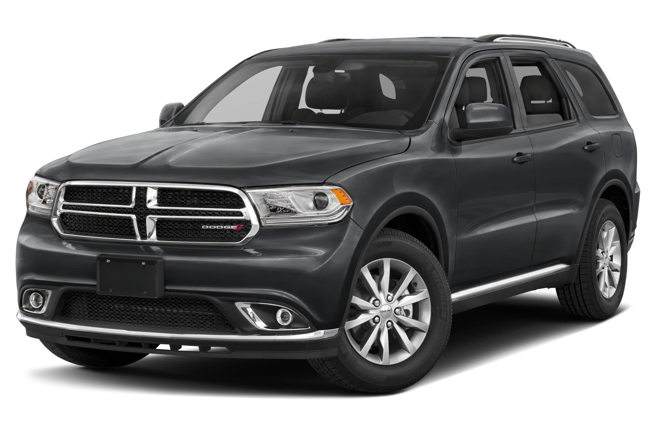 2021 Dodge Durango 3.6L GT Black Top (RWD) — photo 1