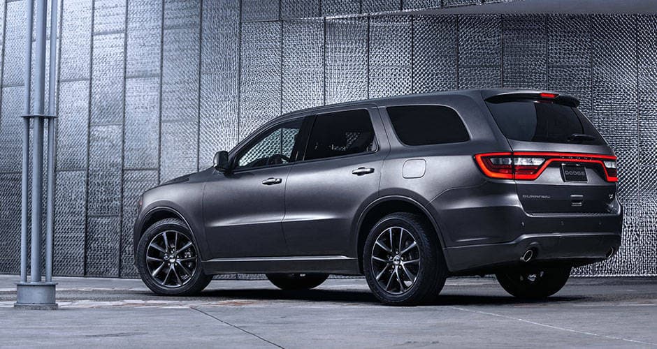 2021 Dodge Durango 3.6L GT(RWD) — photo 5
