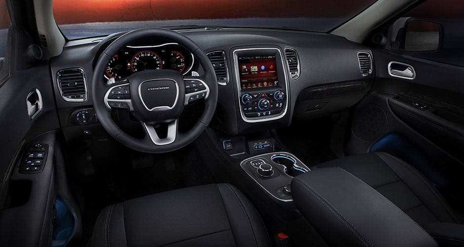2021 Dodge Durango 3.6L GT(RWD) — photo 7