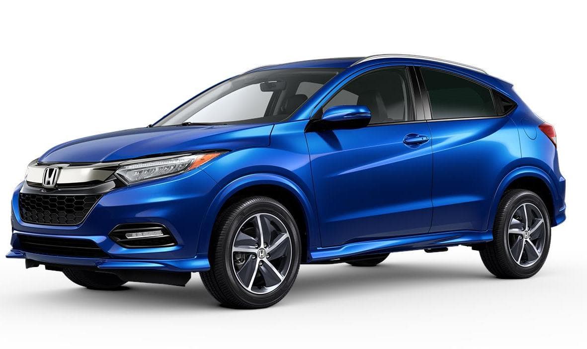 2021 Honda HR-V 1.8 i-VTEC DX — photo 1