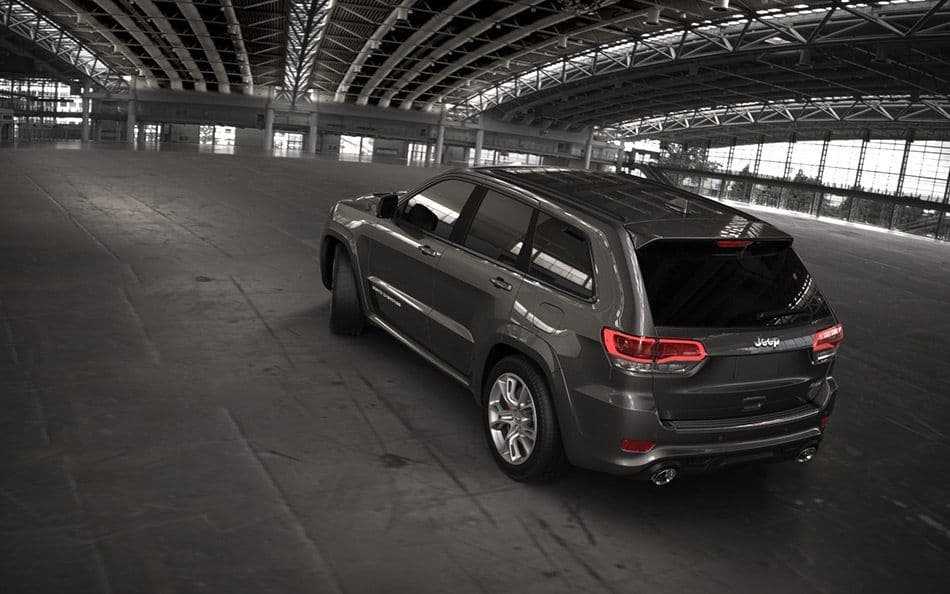 2021 Jeep Grand Cherokee 3.6L Laredo 4x2 — photo 9