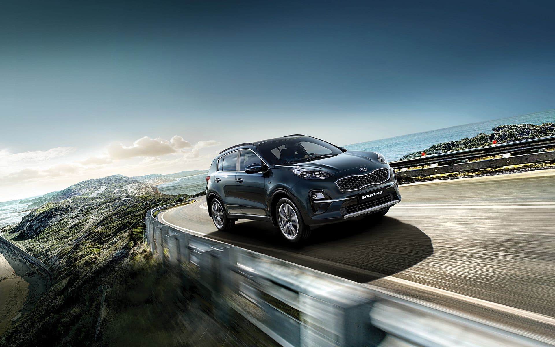 2021 Kia Sportage 1.6L LX (FWD) — photo 10