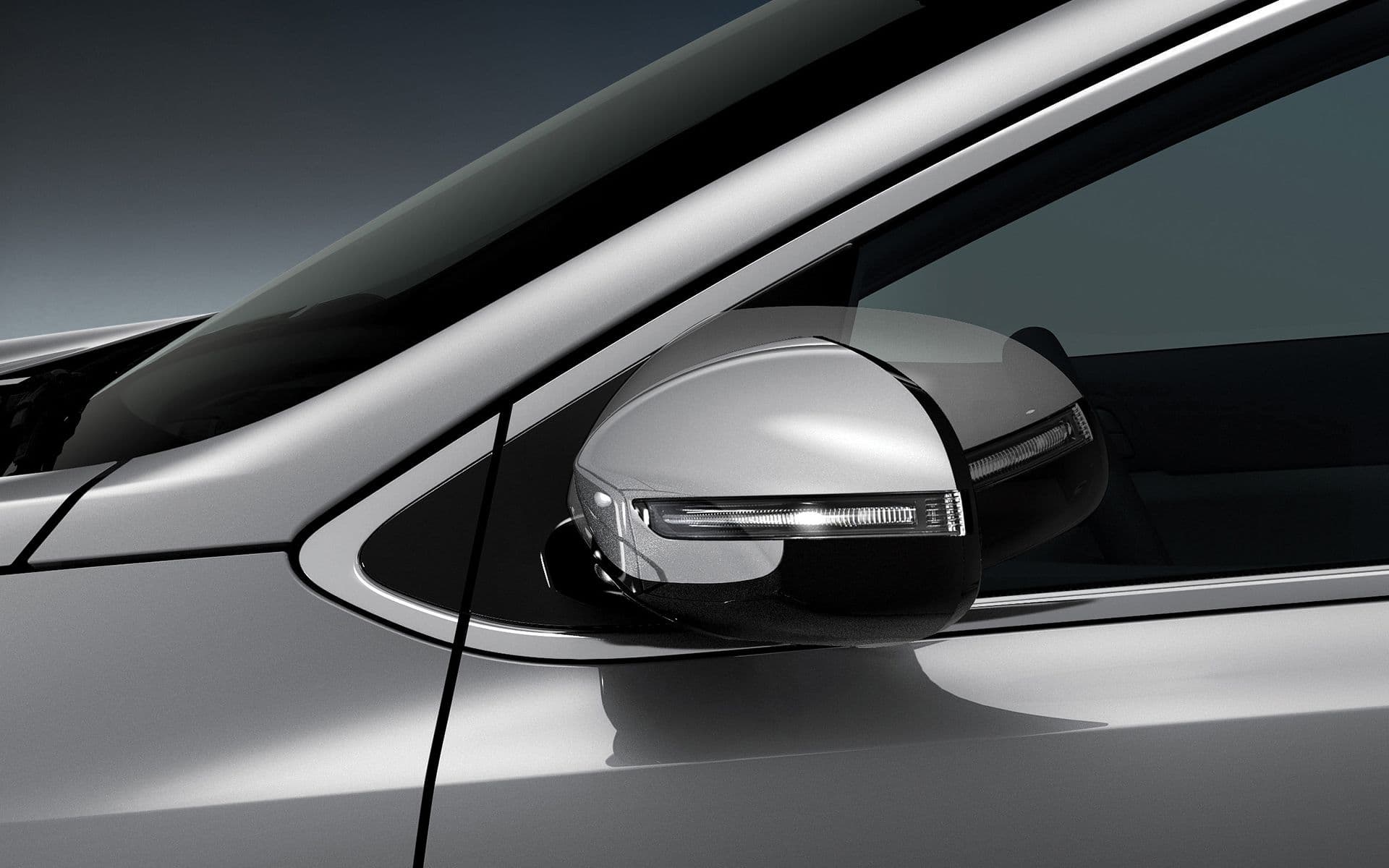 2021 Kia Sportage 1.6L LX (FWD) — photo 4