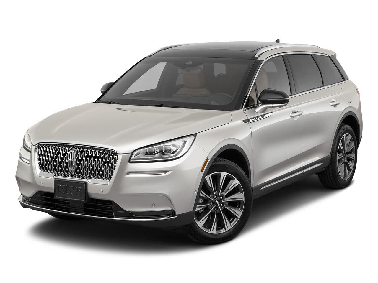 2021 Lincoln Corsair 2.0T Reserve — photo 1