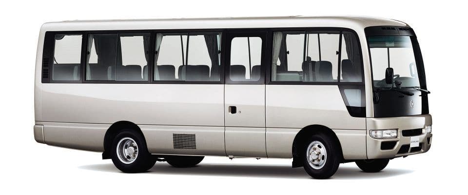 2021 Nissan Civilian 4.5L 22-Seater — photo 1