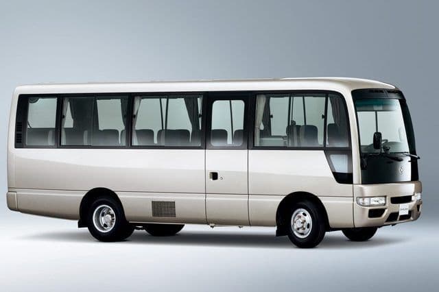 2021 Nissan Civilian 4.5L 22-Seater — photo 7