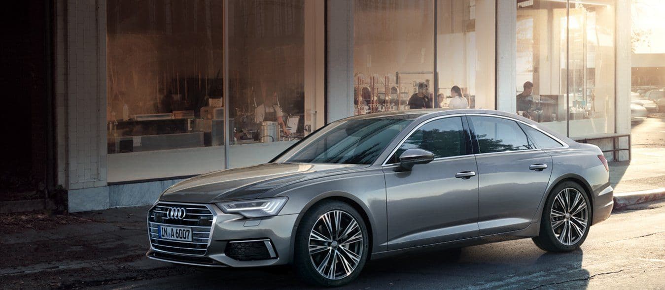 2022 Audi A6 40 TFSI (190 HP) — photo 1