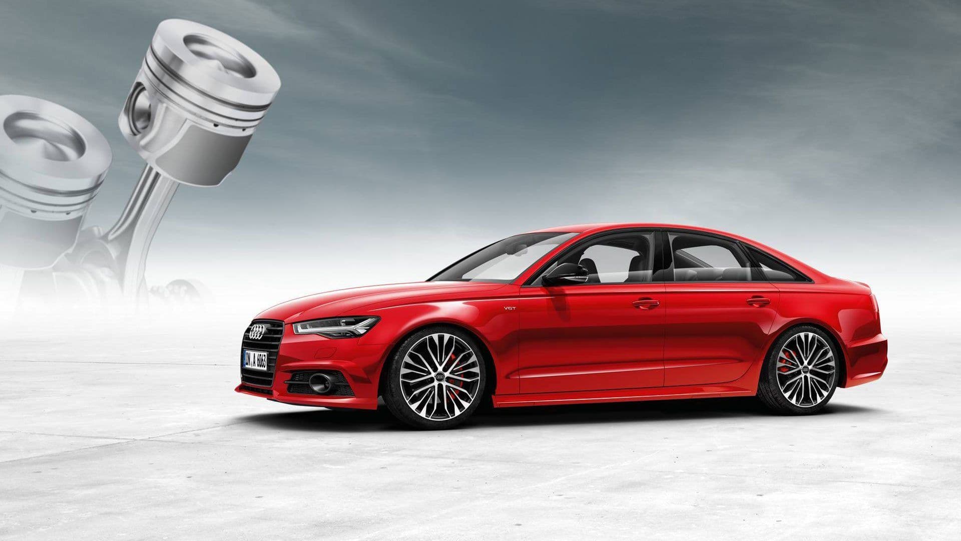 2022 Audi A6 40 TFSI (190 HP) — photo 25