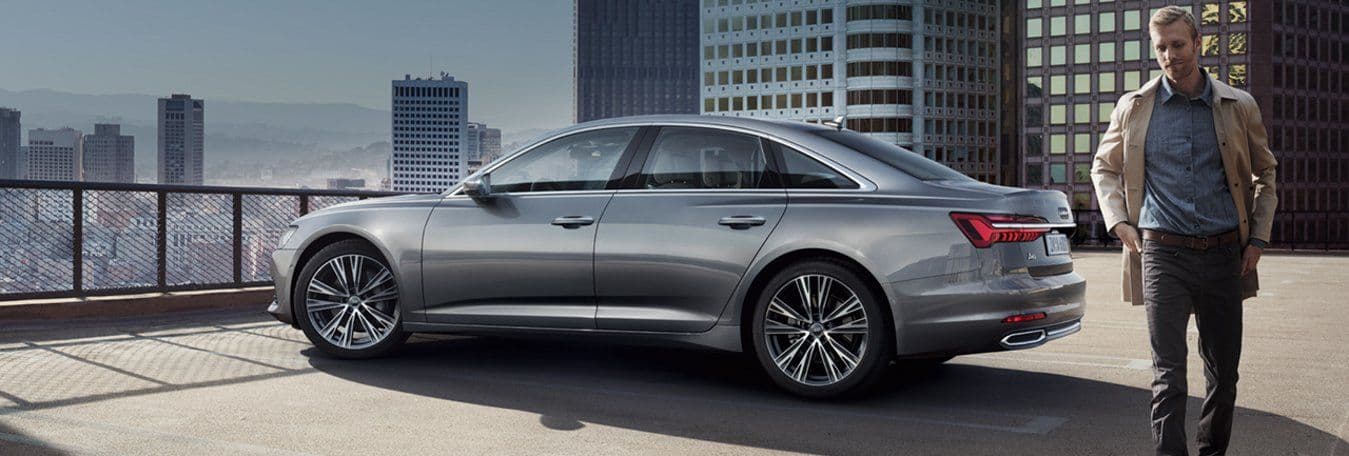 2022 Audi A6 40 TFSI (190 HP) — photo 4