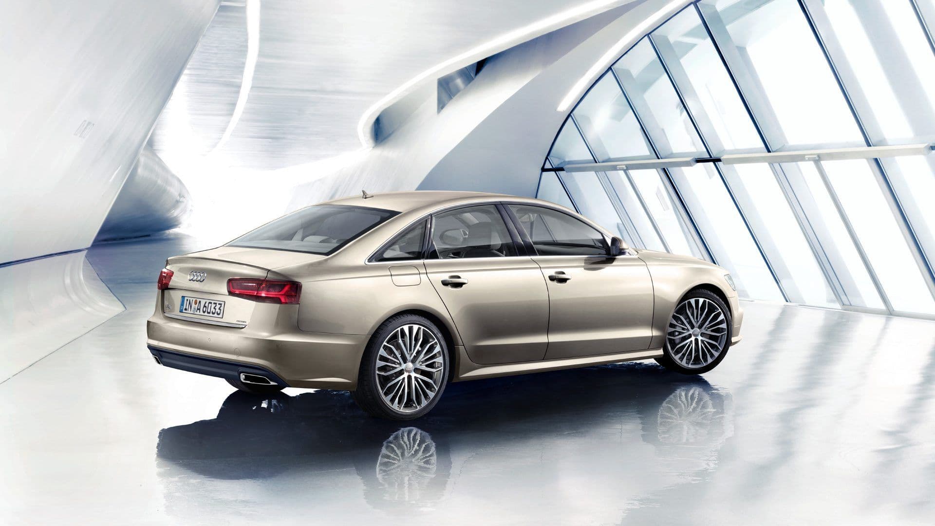 2022 Audi A6 40 TFSI (190 HP) — photo 5