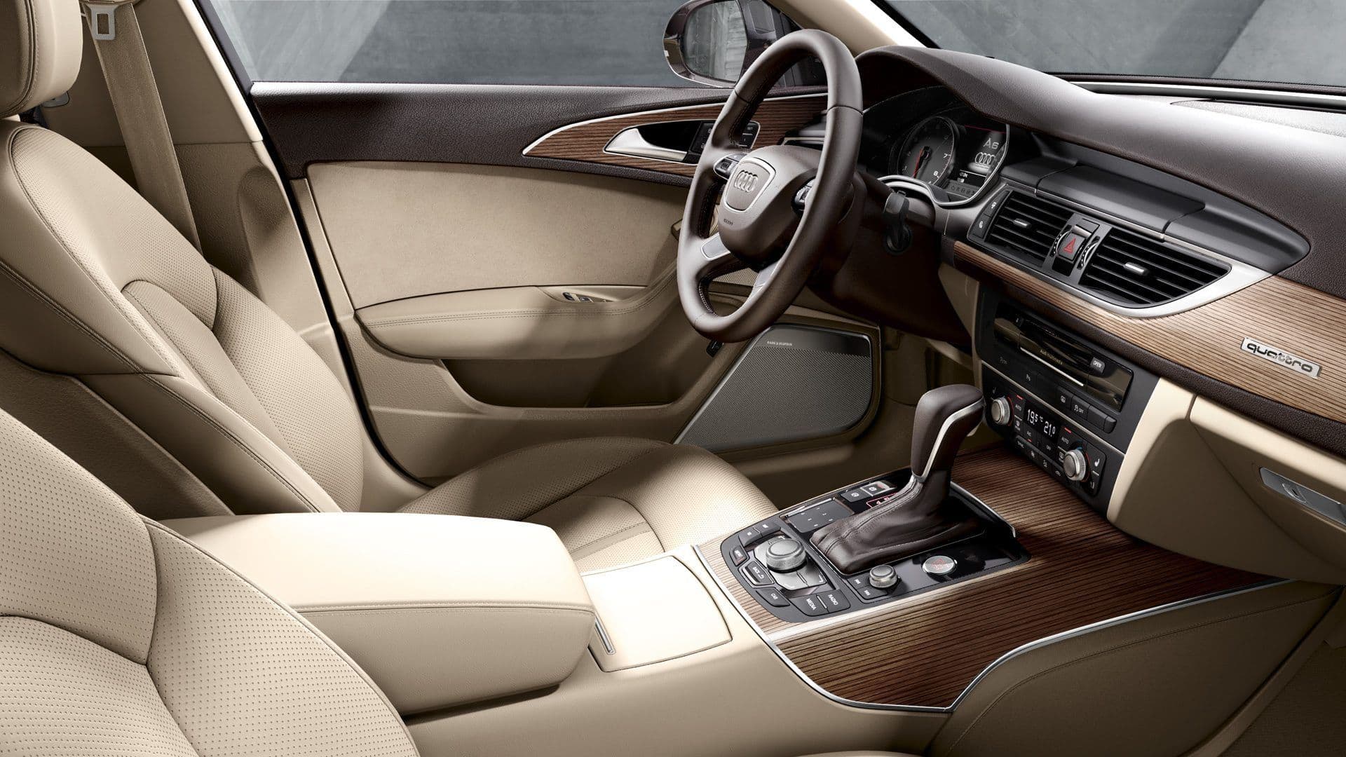 2022 Audi A6 40 TFSI (190 HP) — photo 10