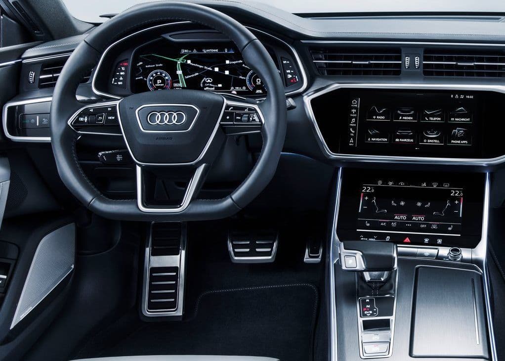 2022 Audi A7 Sportback 45 TFSI quattro (245 HP) — photo 24